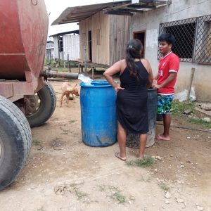 Gotas que Construyen